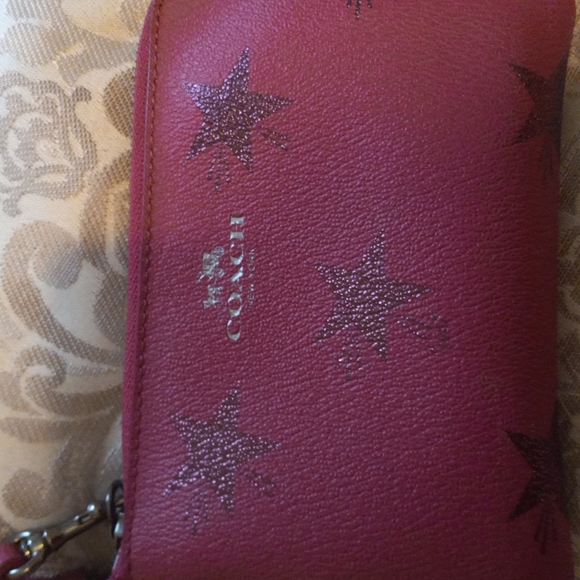 AUTHENTIC COACH WRISTLET - Picture 2 of 8